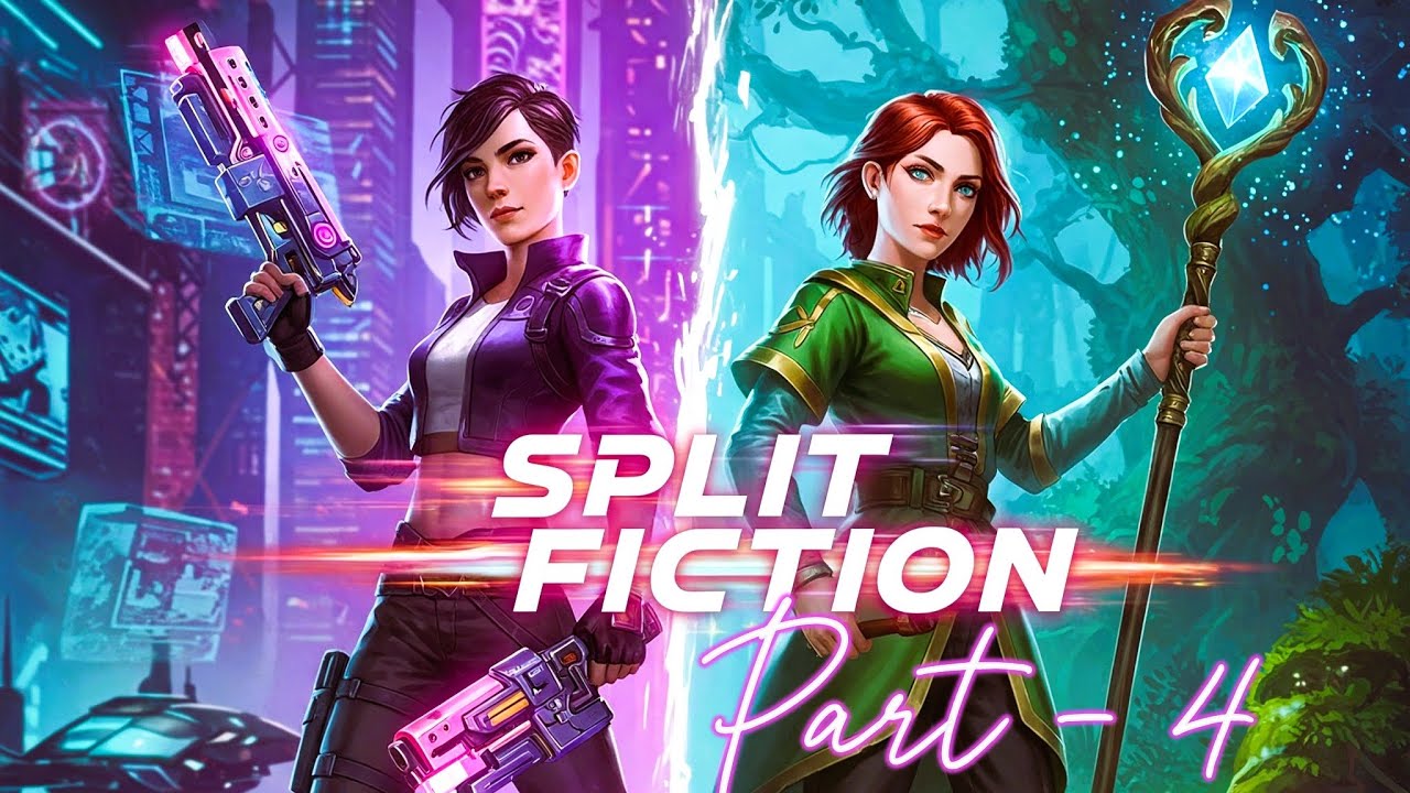 Split Fiction - Part 4: The Rift Deepens - YouTube