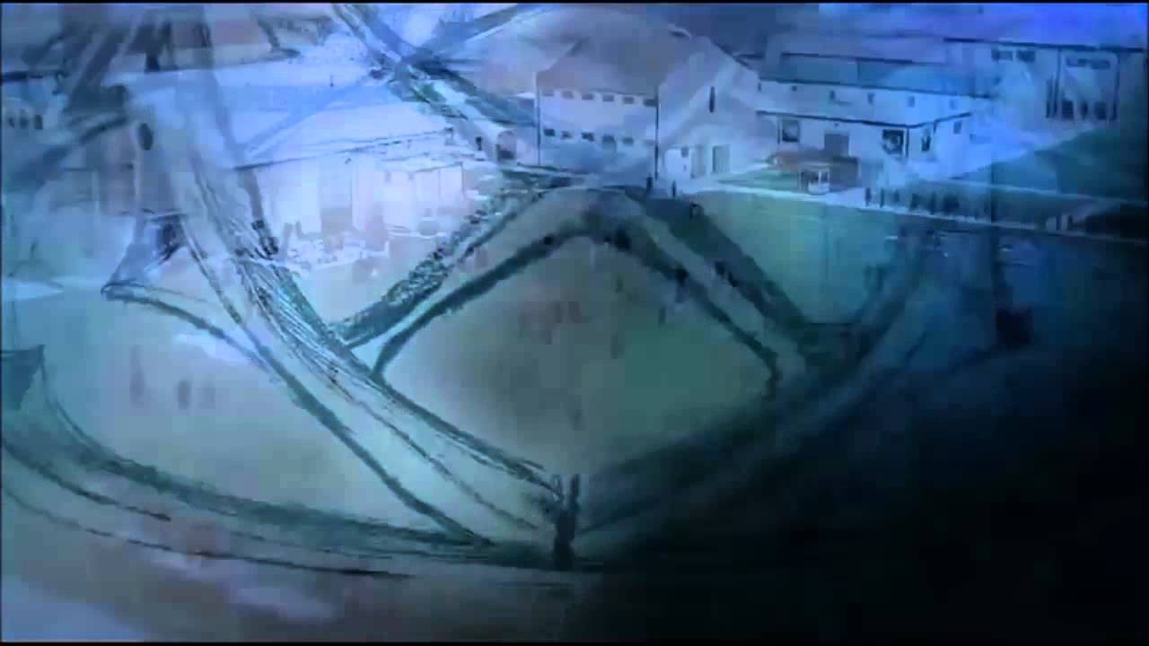 Tazza Arrow. Iron Heights Prison - GB Eye