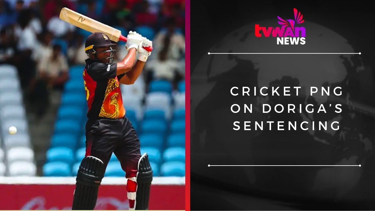 Крикет Папуа — Новой Гвинеи о приговоре Дориге