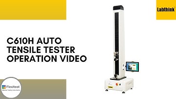 C610H Operation Video