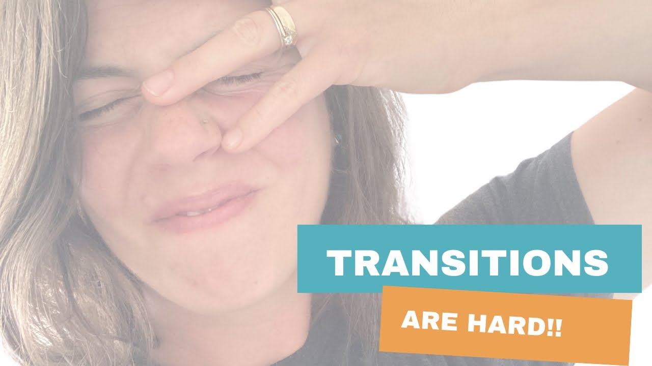 Fall Transitions are HARD!