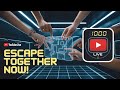 Can We Beat the ESCAPE SIMULATOR Together Now?