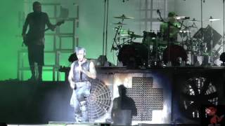 Rammstein, Du Riechst So Gut, SBD,LIVE@, HELLFEST, 2016, FULL HD,1080