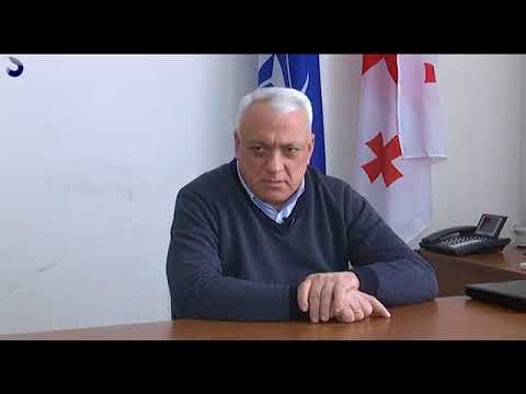 საქართველოს ეროვნული გმირი, ქ.სოხუმის მერი, პოლკოვნიკი  გურამ გაბესკირია