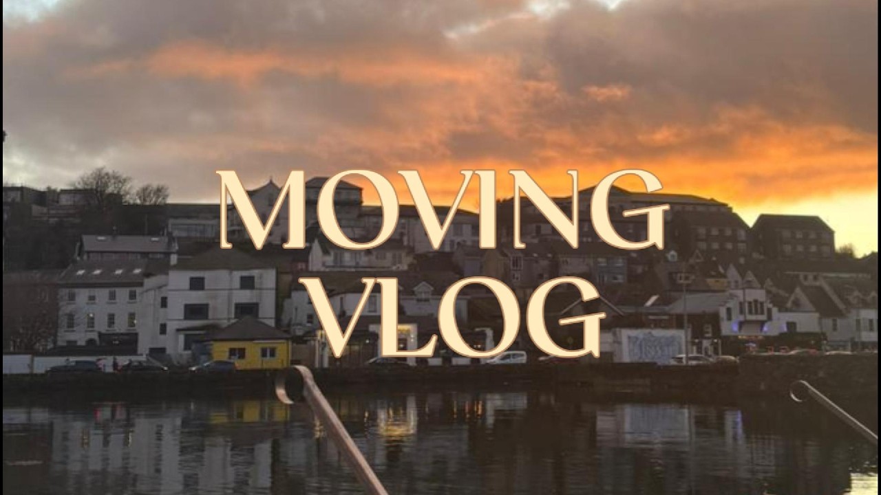 me mudo a Irlanda y pasa esto.