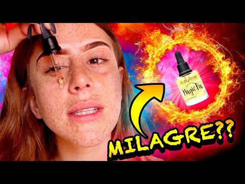 Testing RUBY ROSE'S MAGIC MAKEUP! 🌹
