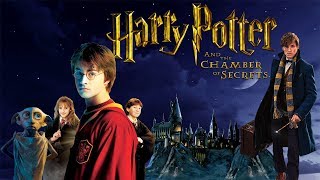HARRY POTTER and the Chamber of Secrets - (FANTASTIC BEASTS: The Crimes of Grindelwald) STYLE!!!!