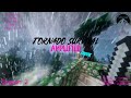 Minecraft Tornado Survival ~ Amplified - Movie (4K)