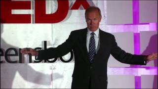 From first in flight to the future of flight: Kip Blakely at TEDxGreensboro
