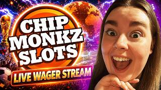 BITTY & SLOTS WITH CHLO!!!