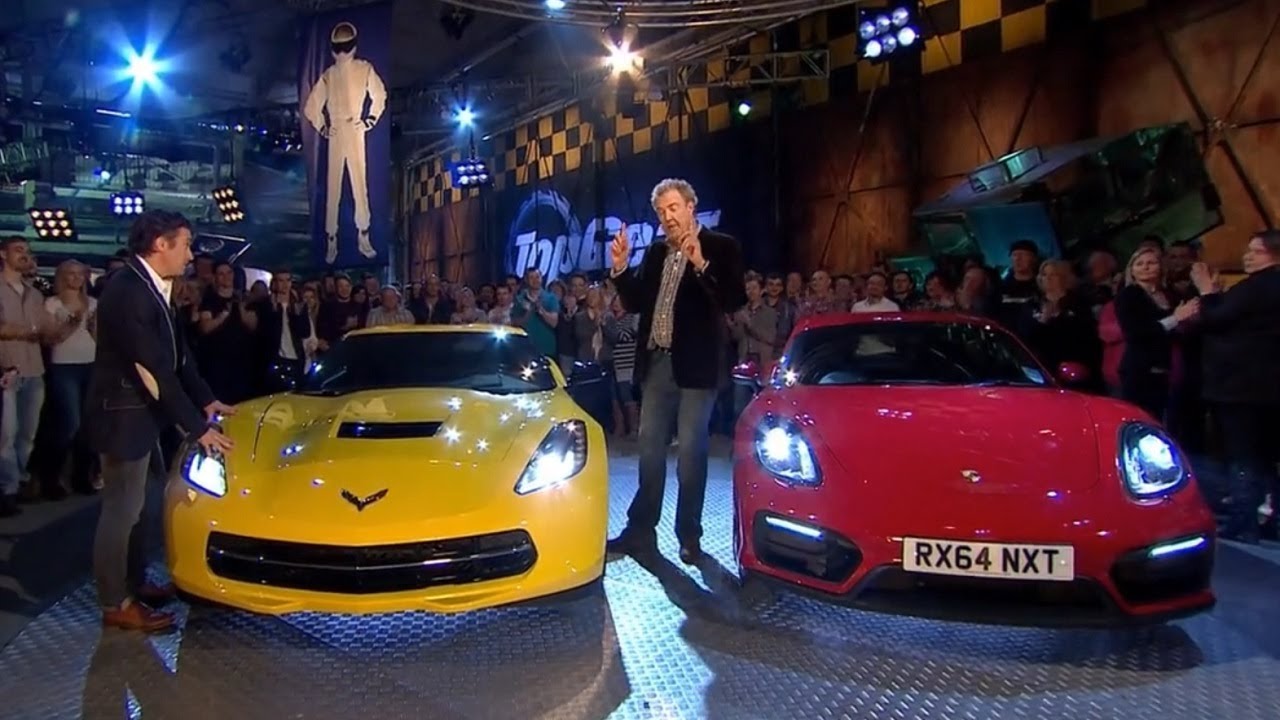 Top Gear Power Lap Times(Series 22) YouTube