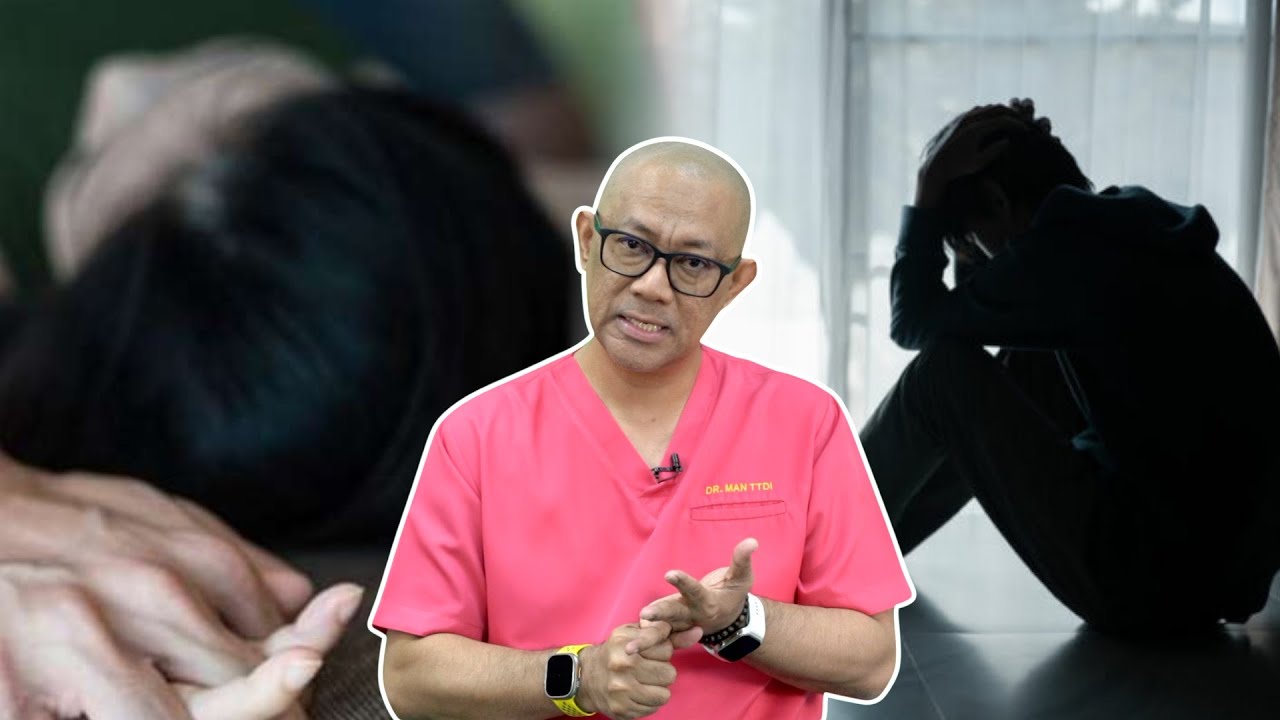 Berdamai dengan Takdir Perlukan Ubat dan Sokongan