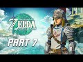 The Legend of Zelda Tears of the Kingdom Walkthrough Part 7 - Soldier Armor