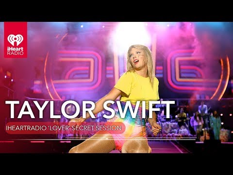 how-to-listen-to-taylor-swift's-iheartradio-'lover'-secret-session-|-fast-facts