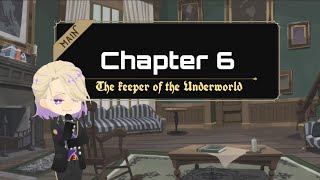 [Twisted Wonderland]ツイステ Chapter 6 - 5~8