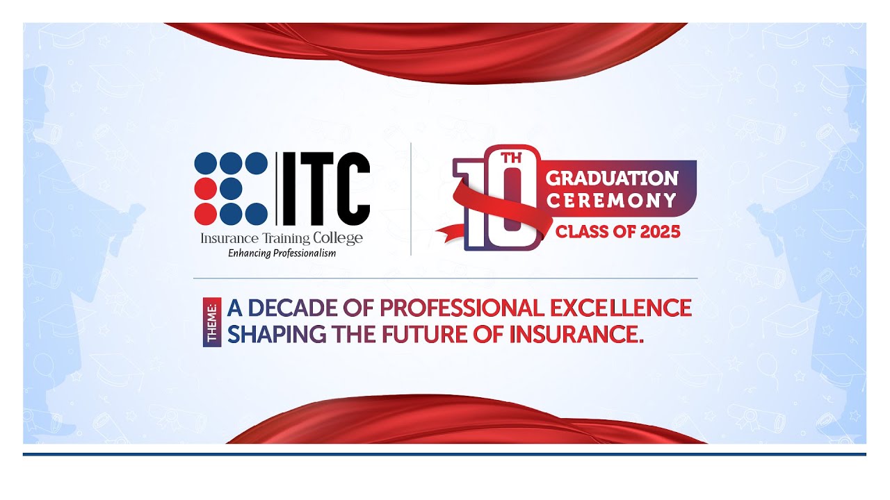 10th Graduation Ceremony - Class of 2025 - YouTube