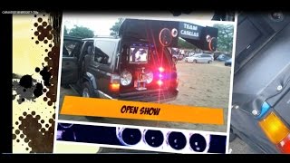 CAR AUDIO  FEST 2017 CASILLAS SANTA ROSA