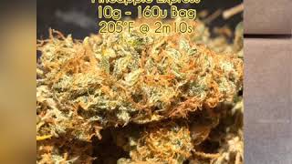 Squeezin Pineapple Express!!