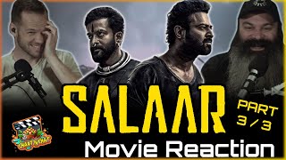 Salaar Movie Reaction Part 3/3 | Prabhas | Prithviraj Sukumaran | Shruti Haasan |