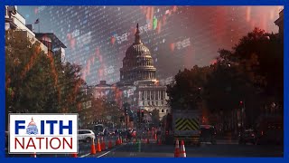 The Shutdown Aftermath | Faith Nation - November 13, 2025