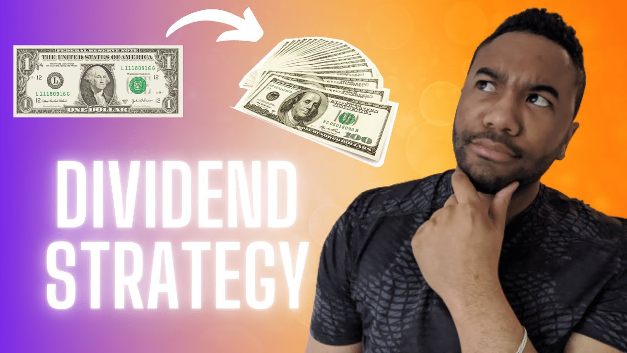 Dividend Investing Strategy: Best Way to Get Rich and Grow Wealth with ...