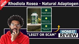 Soluma Rhodiola Rosea Review | Legit or SCAM?