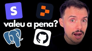 Meu novo SaaS (criado 100% Vibe Coding)