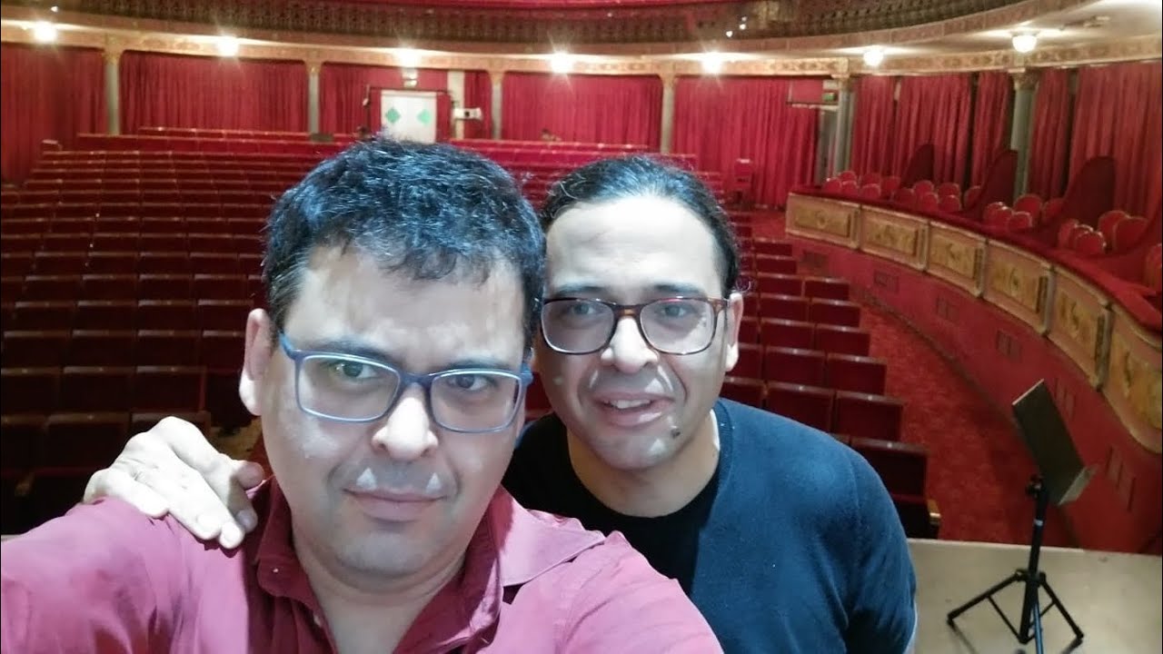 Jane kidnapped by Cesare, from the Cabinet of Dr. Caligari (Robert Wiene, 1920)