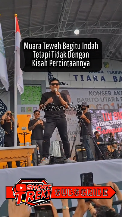 Denny Caknan Sekti Muara Teweh Barito Utara Kalteng #dennycaknan Dennycaknanterbaru