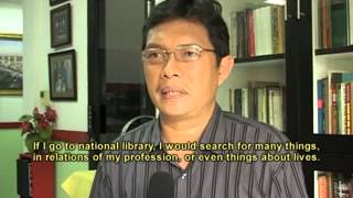 Peran dan Prestasi Perpustakaan Nasional Indonesia (Bagian I)
