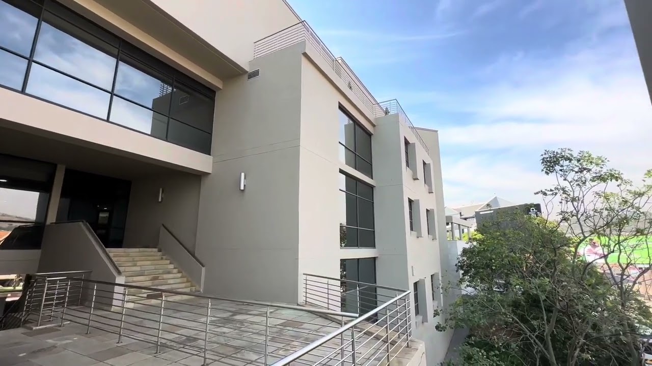 Magnificent White Box Office Space in Prime Brooklyn Office Park