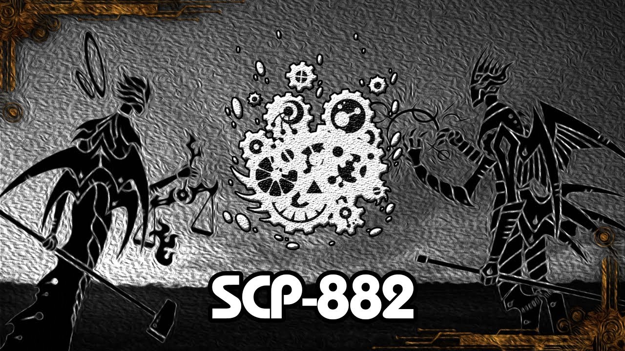 Scp 8 Una Maquina Espanol Latino Youtube