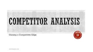 Module 2 Setting smart marketing goals