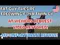 Freewing twin 64 f14a viewers requested by fat guy flies rc