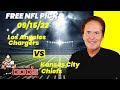 NFL Picks - Los Angeles Chargers vs Kansas City Chiefs Prediction, 9/15/2022 Week 2 NFL Free Picks