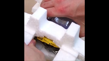 Unboxing a Micropolis 4345WS Hard Drive