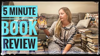 5 Minute Book Review | No One Is Talking About This by Patricia Lockwood l Bandy's Books