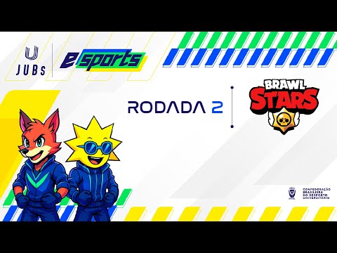 JUBS RN 25 - FASER ONLINE - BRAWL STARS (RODADA 2)