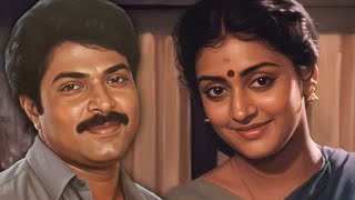 Abkari 4k Enhanced | Malayalam Full Movie | Mammootty & Ratheesh | Mammootty action thriller movie