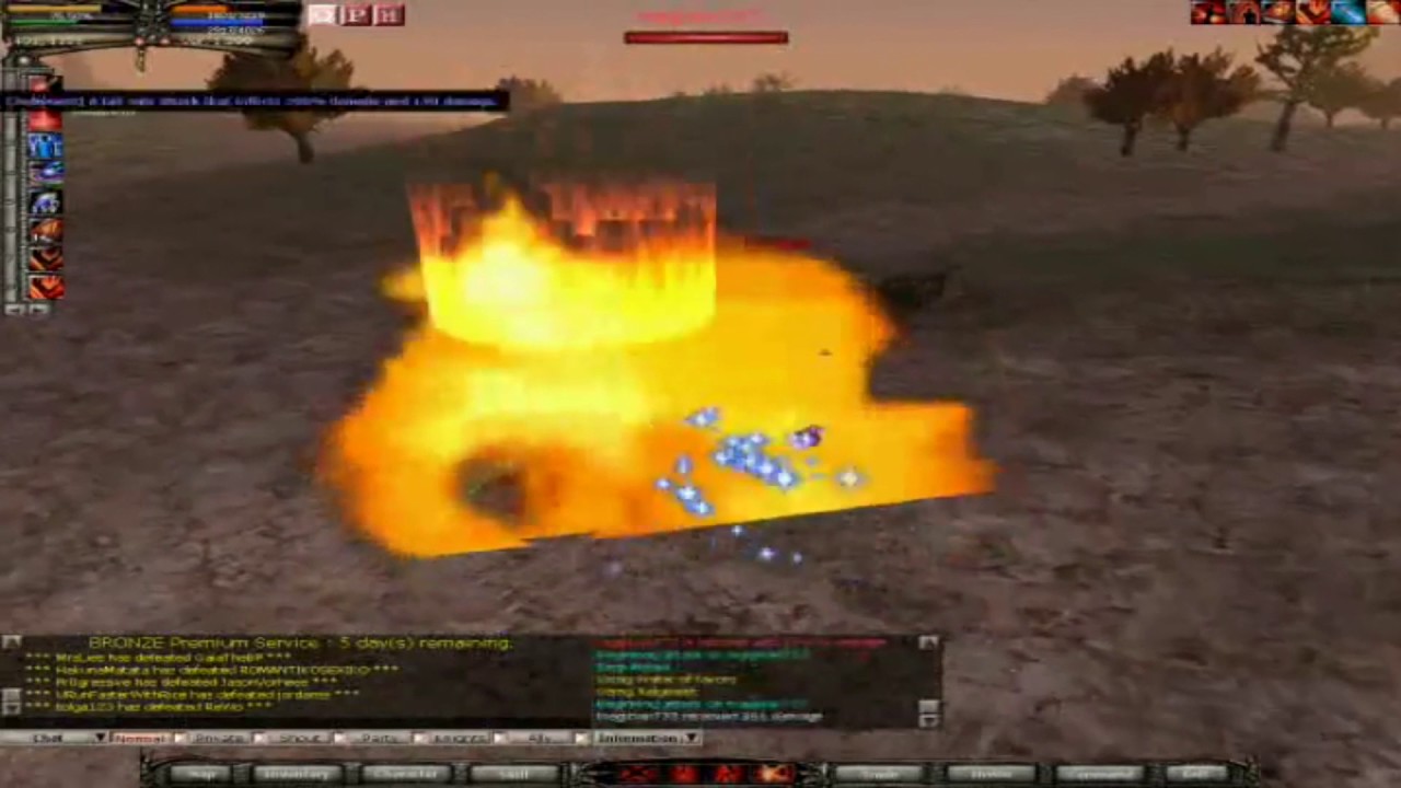 Knight Online ______________ pk3 Diez USKO HD