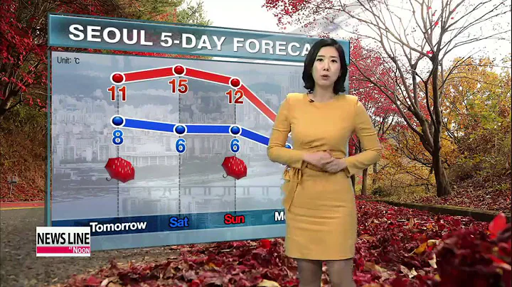 Mild day continues   맑진 않지만 화창한 날씨 - DayDayNews