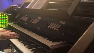 The First Noel - Virtual Pipe Organ Solo