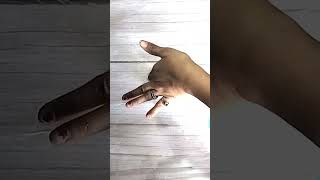 Turn Empty Bottle into Art 🎨 | Apply Gesso DIY | Easy Craft Idea #gesso #shorts  #preetiparihar #art