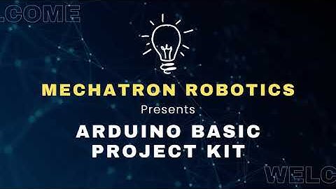 Mechatron Robotics®| Arduino Basic Project Kit AP4V3 (25+ Arduino Projects) | STEM Kits | Buy Now