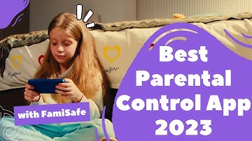 FamiSafe-The Most Reliable Parental Control App 2024