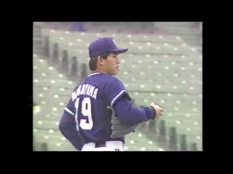 Ultra-Rare 1987 Seibu vs. Taiyo Preseason Game - Pro Baseball News Commentary