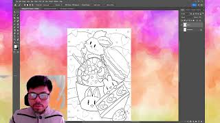 Phan 2 Tạo các hình ảnh đồ họa cho thiết kế các sản phẩm đồ họa trong Illustrator coloring page