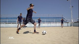 2018 Cyprus Rally - Football World Cup The Erc 11