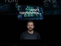 Asset Tokenization Explained #bitcoin #crypto #cryptocurrency #money #tokenizedequities #xstocks