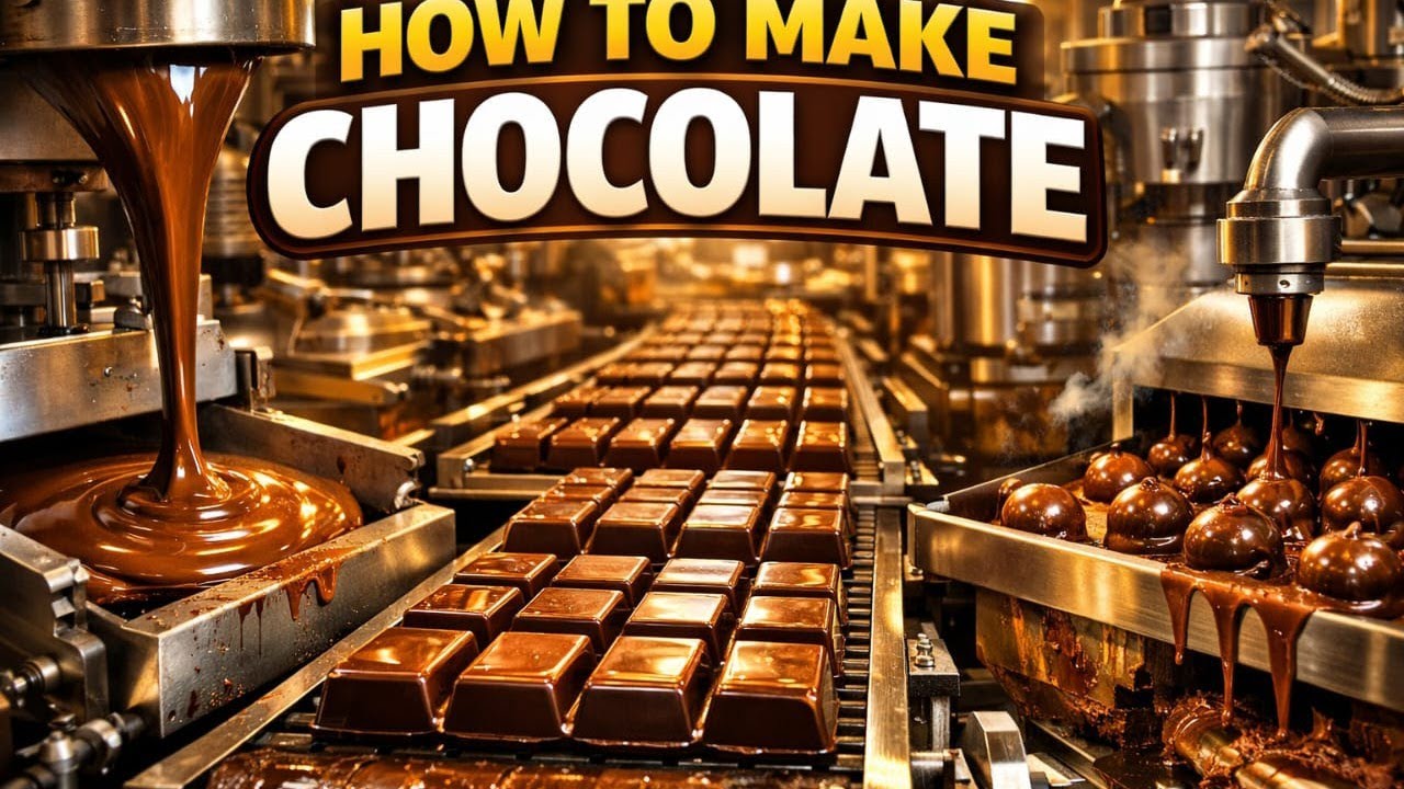 CHOCOLATE MAKING EXPERT Reveals Top 5 Mistakes to Avoid